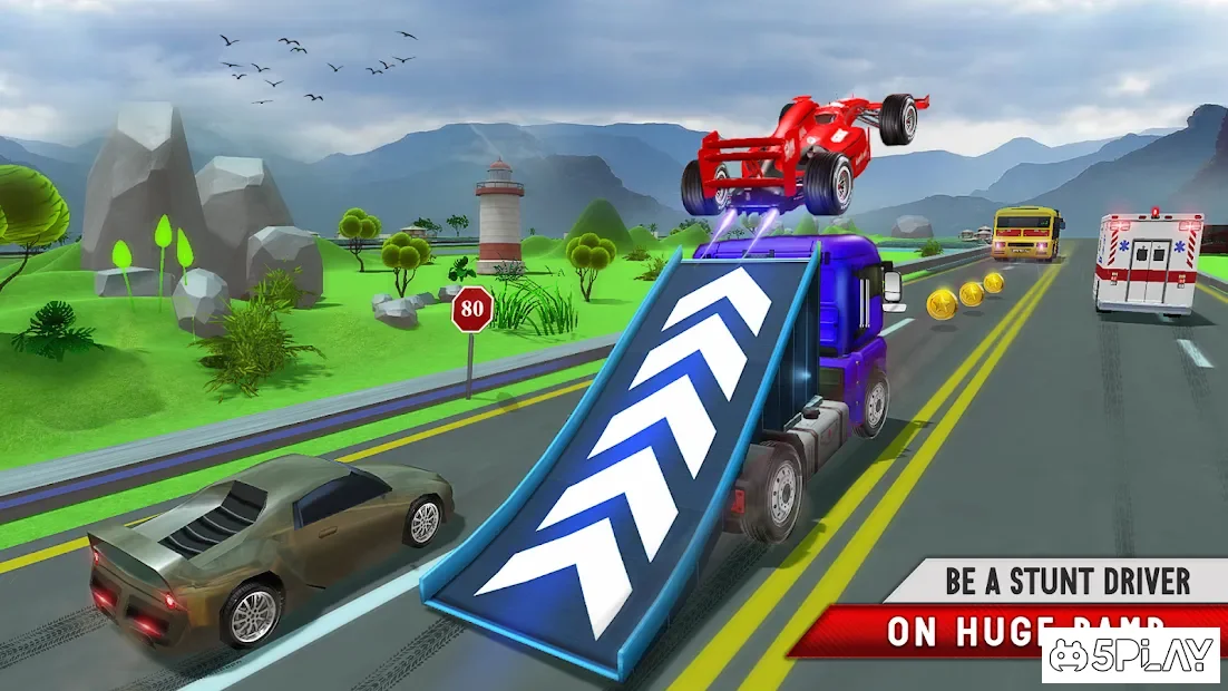 Car Racing Madness: New Car Games 20