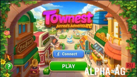 Townest: Alfred's Adventure