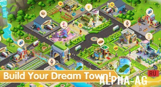 Townscapes screenshot 2