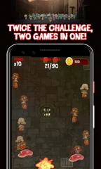 Falling Dead: Zombie Survival Zombie Shooting Game screenshot 2