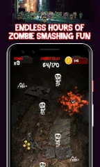 Falling Dead: Zombie Survival Zombie Shooting Game screenshot 3