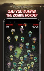 Falling Dead: Zombie Survival Zombie Shooting Game screenshot 4