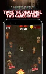 Falling Dead: Zombie Survival Zombie Shooting Game screenshot 5