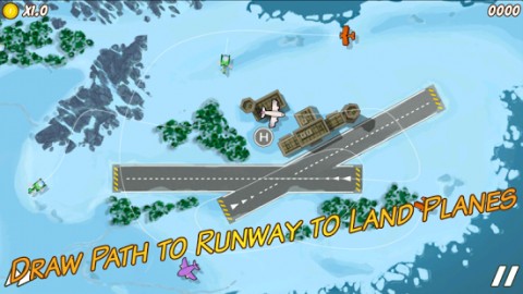 Air Control 2 [ВЗЛОМ: Карта разблокирована] 2.14 screenshot 2