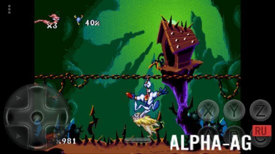 Earthworm Jim screenshot 3