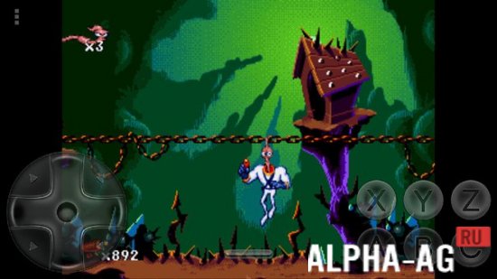 Earthworm Jim screenshot 4