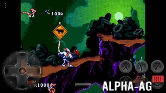Earthworm Jim screenshot 5