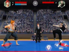 Royal Karate Training Kings: Kung Fu Fighting 2018 screenshot 4