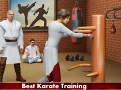 Royal Karate Training Kings: Kung Fu Fighting 2018 screenshot 5