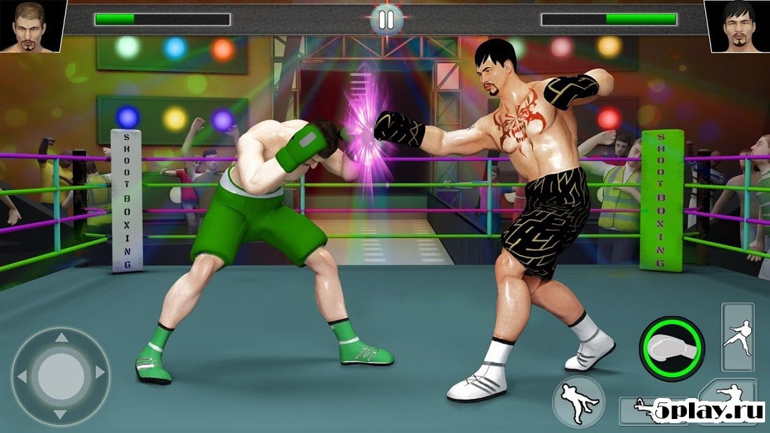 World Shoot Boxing 2018: Real Punch Boxer Fighting