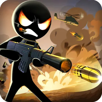 Stickman Fight screenshot 1