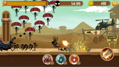 Stickman Fight screenshot 4