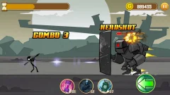 Stickman Fight screenshot 5