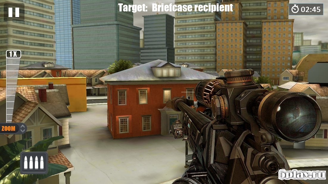 FPS Shooting Master