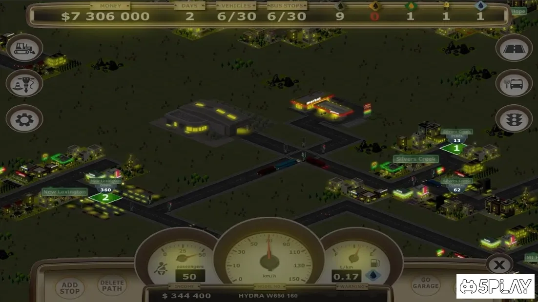 Bus Tycoon ND