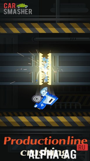 Hacked Car Smasher screenshot 4