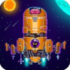 Idle Space War