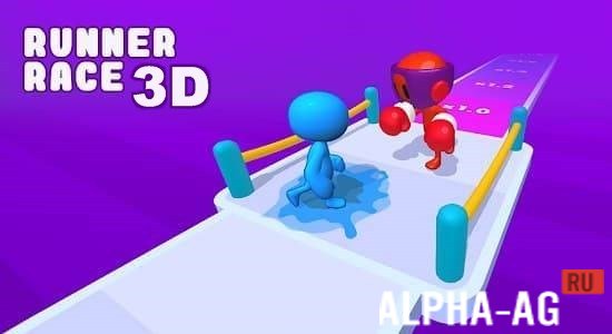 Runner Race 3D