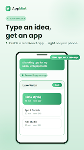 AppMint - Web2Apk screenshot 2