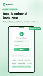 AppMint - Web2Apk screenshot 5