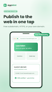 AppMint - Web2Apk screenshot 6