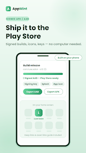 AppMint - Web2Apk screenshot 7