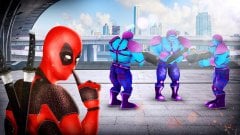 Dead Superhero screenshot 3