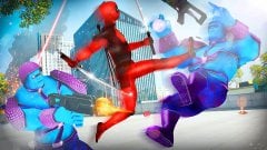 Dead Superhero screenshot 4