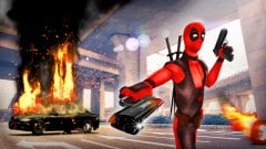 Dead Superhero screenshot 5