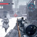 Frontline Sniper Shoot Action Battleground FPS screenshot 1