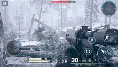 Frontline Sniper Shoot Action Battleground FPS screenshot 4