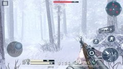 Frontline Sniper Shoot Action Battleground FPS screenshot 5