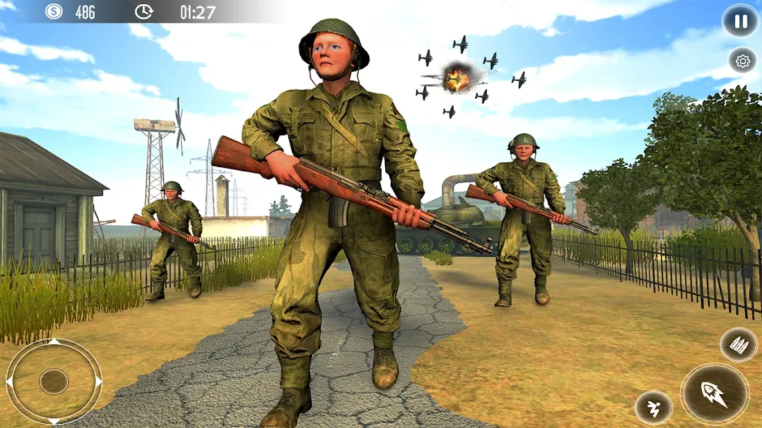 Frontline World War 2