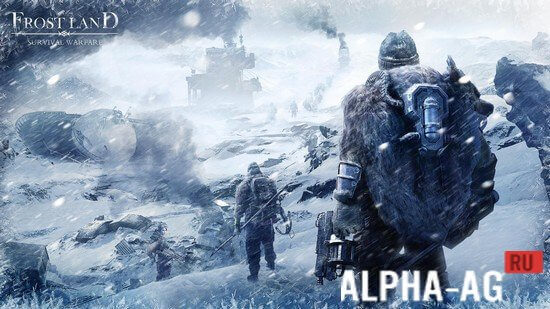 Frost Land: Vanguard