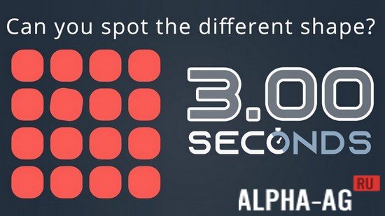 3 Seconds