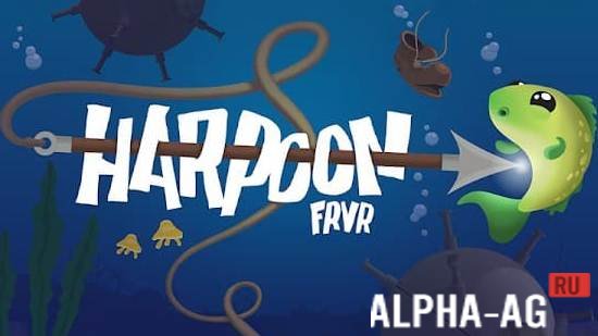 Harpoon FRVR screenshot 1