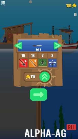 Harpoon FRVR screenshot 2