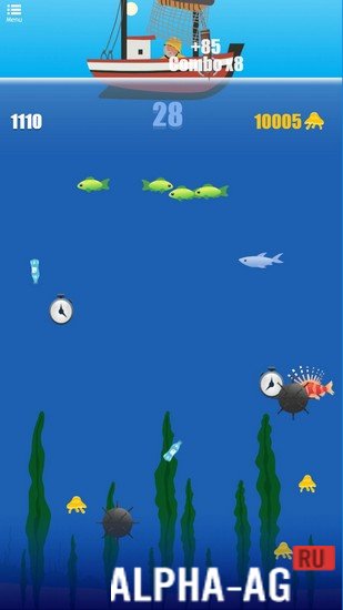 Harpoon FRVR screenshot 3