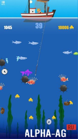 Harpoon FRVR screenshot 4