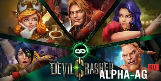 Devil Crasher