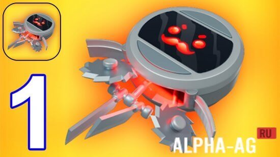 Взломанный Vacuum Killer screenshot 1