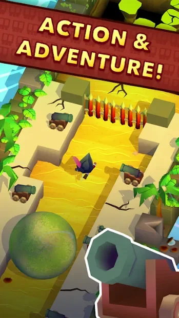 Blocky Pirates