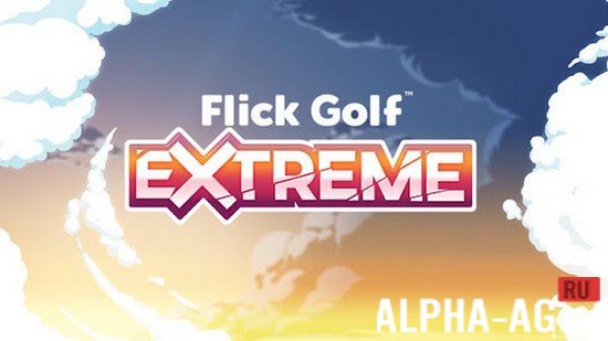 Flick Golf Extreme