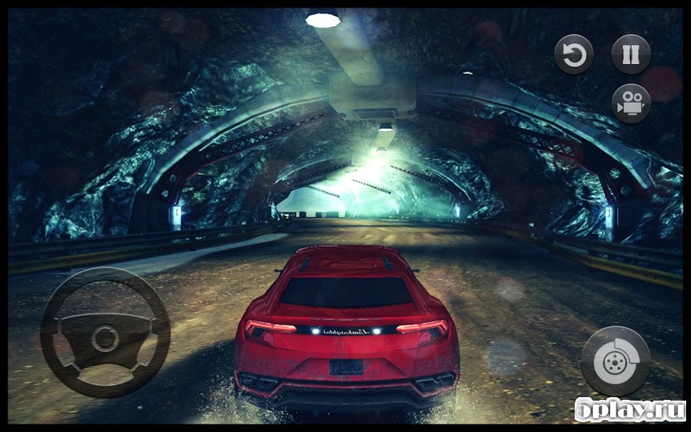 High Speed : Real Drift Car Traffic Racing Game 3D