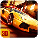 High Speed : Real Drift Car Traffic Racing Game 3D screenshot 1