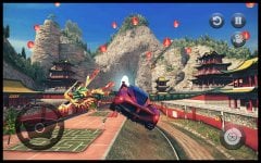 High Speed : Real Drift Car Traffic Racing Game 3D screenshot 4