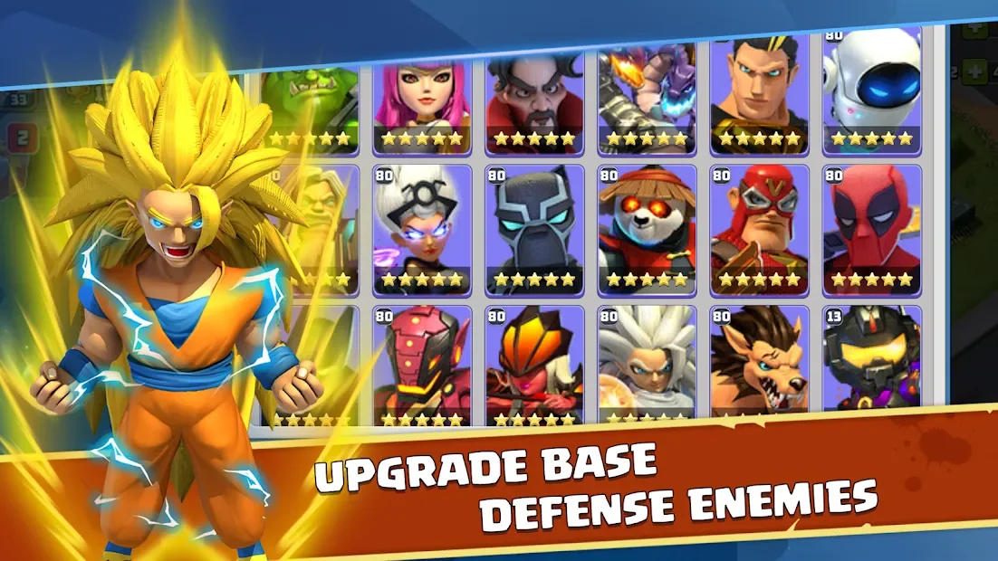 Heroes Wars: Zombies World