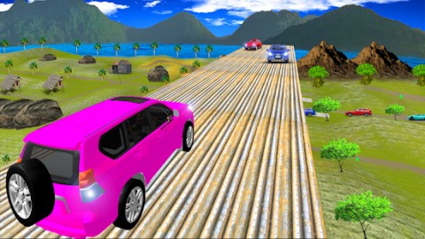 Real land cruiser drive 2 screenshot 1