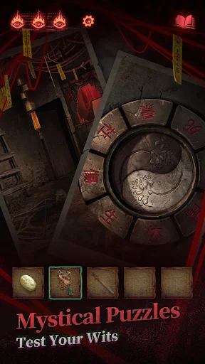 Paper Bride 2 Zangling Village screenshot 5