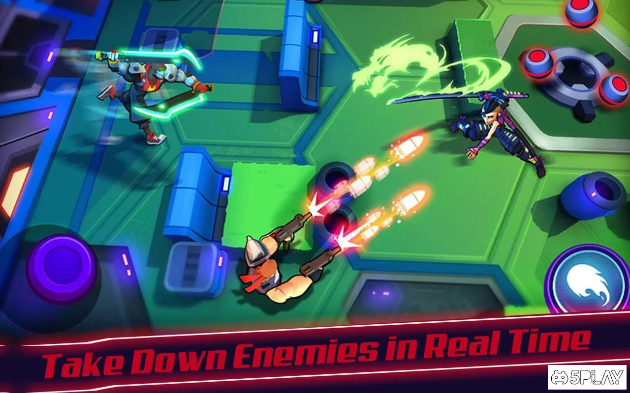Blast Squad